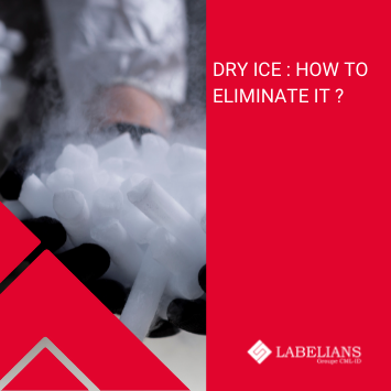 Dry ice _ how to eliminate it _