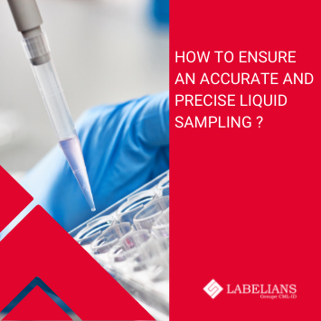 How to ensure an accurate and precise liquid sampling _