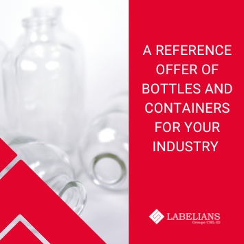 A reference offer of bottles and containers for your industry