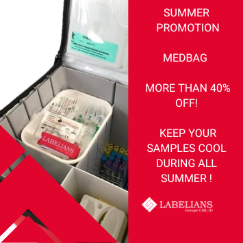 Medbag summer promotion - More than 40% off!