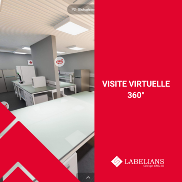 Visite virtuelle 360°